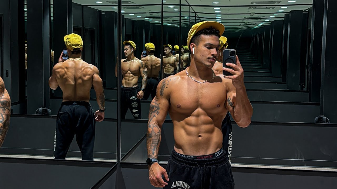 Can you get jacked without quitting alcohol?