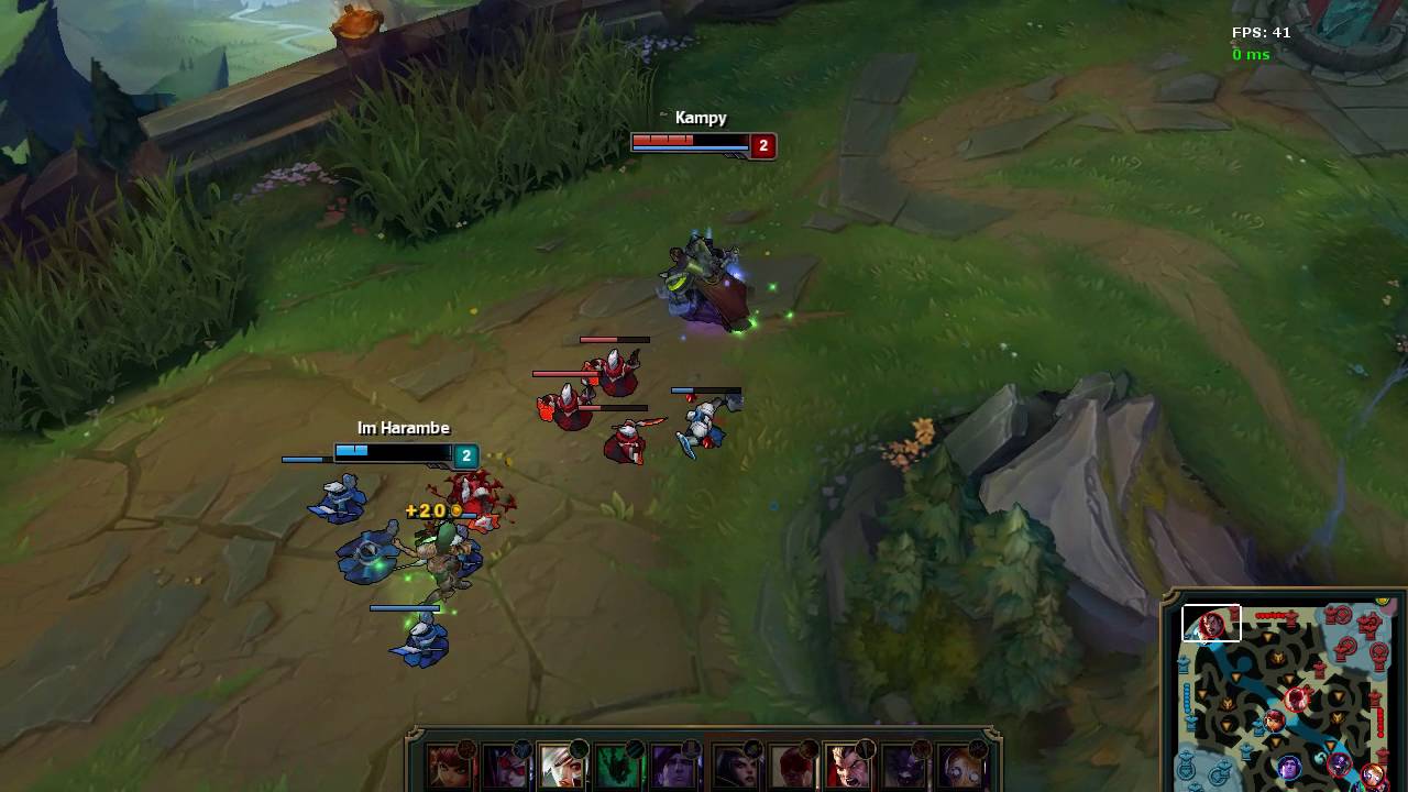 1 percent crit rune kill