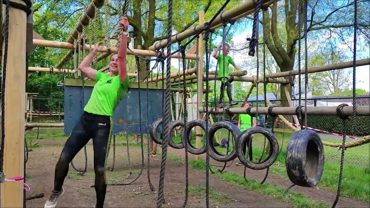 Primates-run Gennep 2024 aftermovie