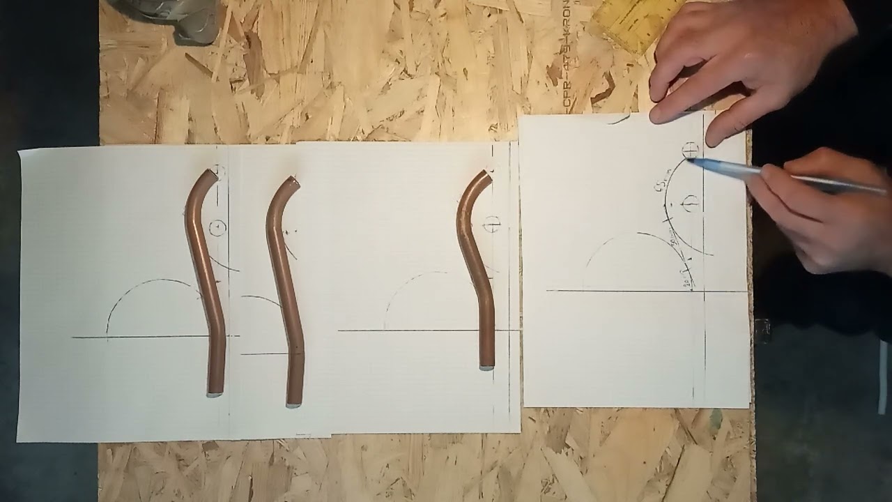 Tube cuivre : Cuill&egrave;re ou Dessautage l'&eacute;pure Tube cuivre CU14, information