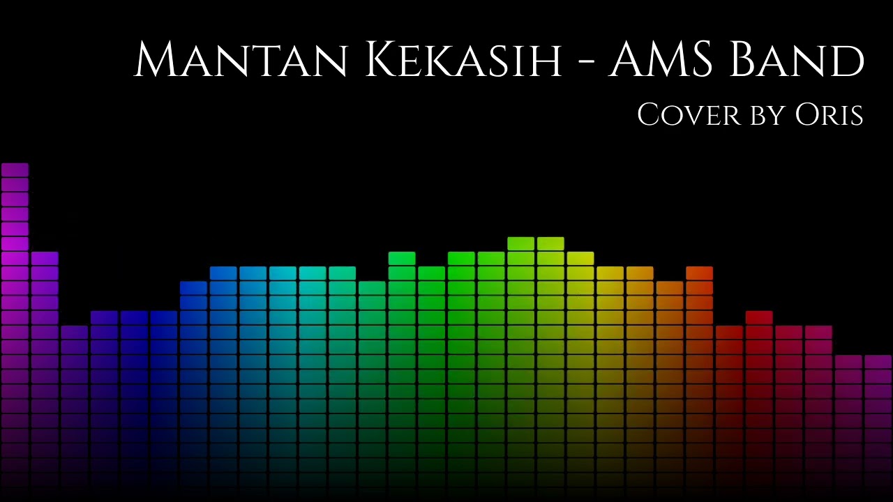Mantan Kekasih - AMS Band | Cover AI by ORIS #mantankekasih #ams #aicover #cover #oris