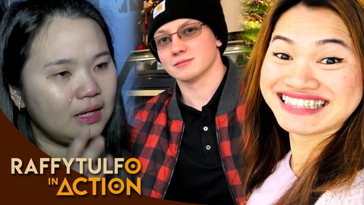 PART 1 | ATE, HINUDAS NG KANYANG YAYA AT INASAWA ANG KANYANG MISTER!