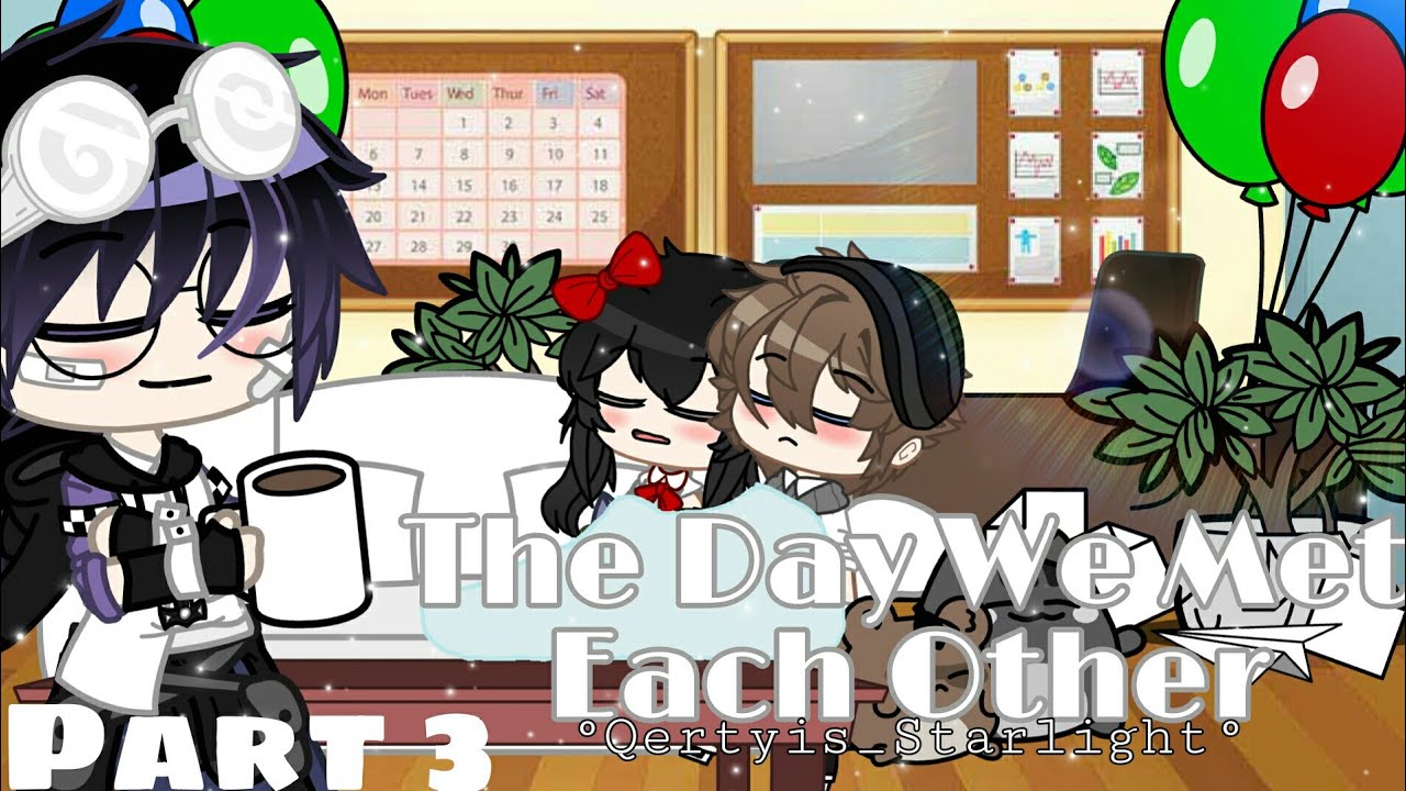 °|| The day we met each other (Part 3: You really does change, huh?) ||° (Past William and Cassidy)