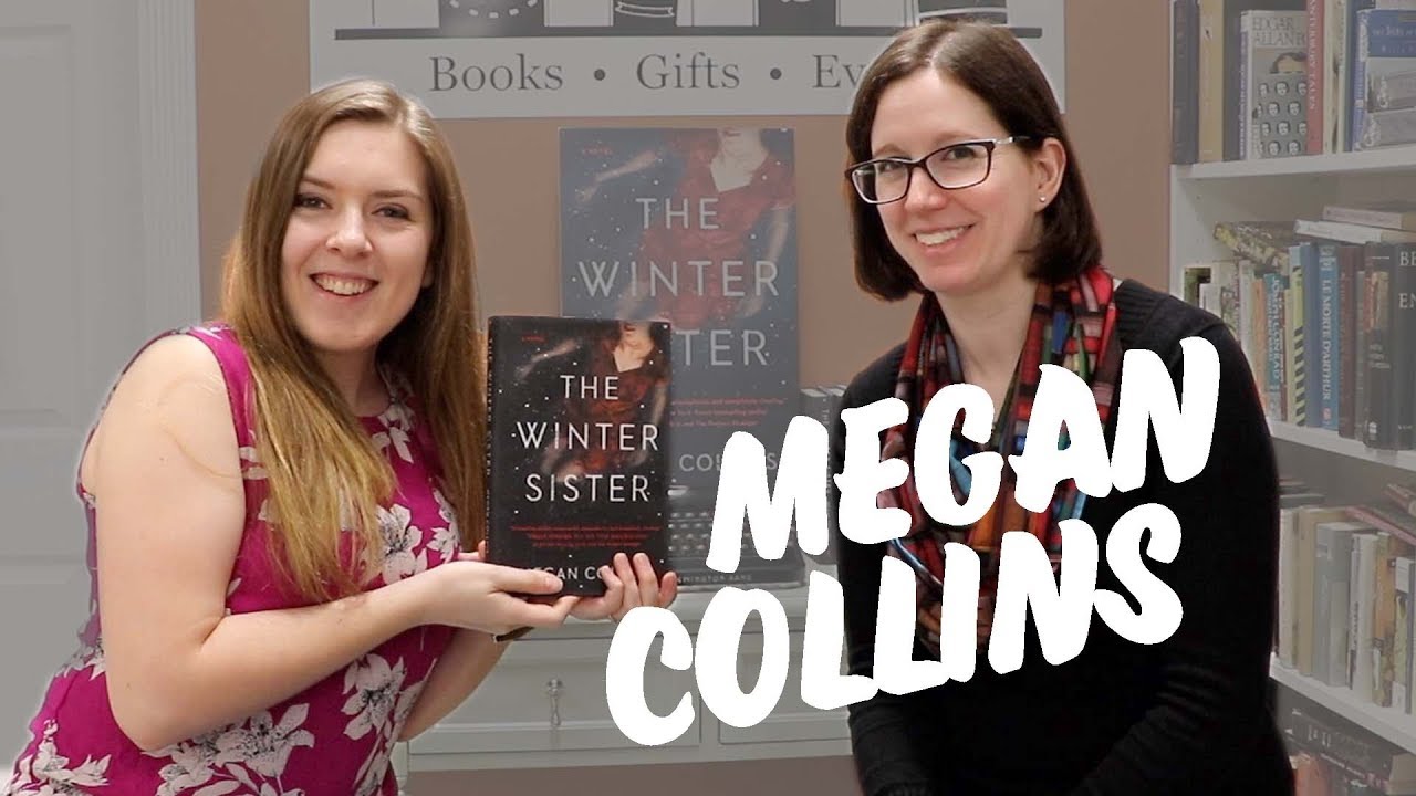 A Chat w/ Megan Collins About Writing & Traditional Publishing