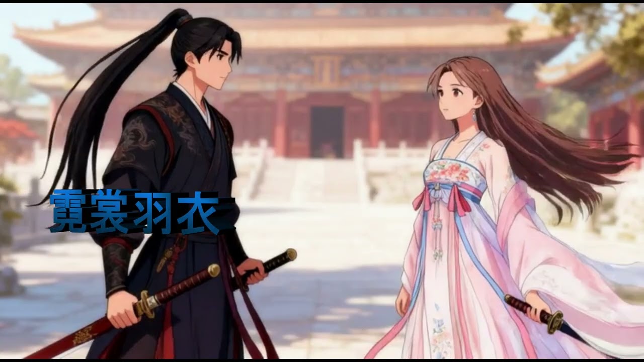 霓裳羽衣 陈默之 (斯卡) cover