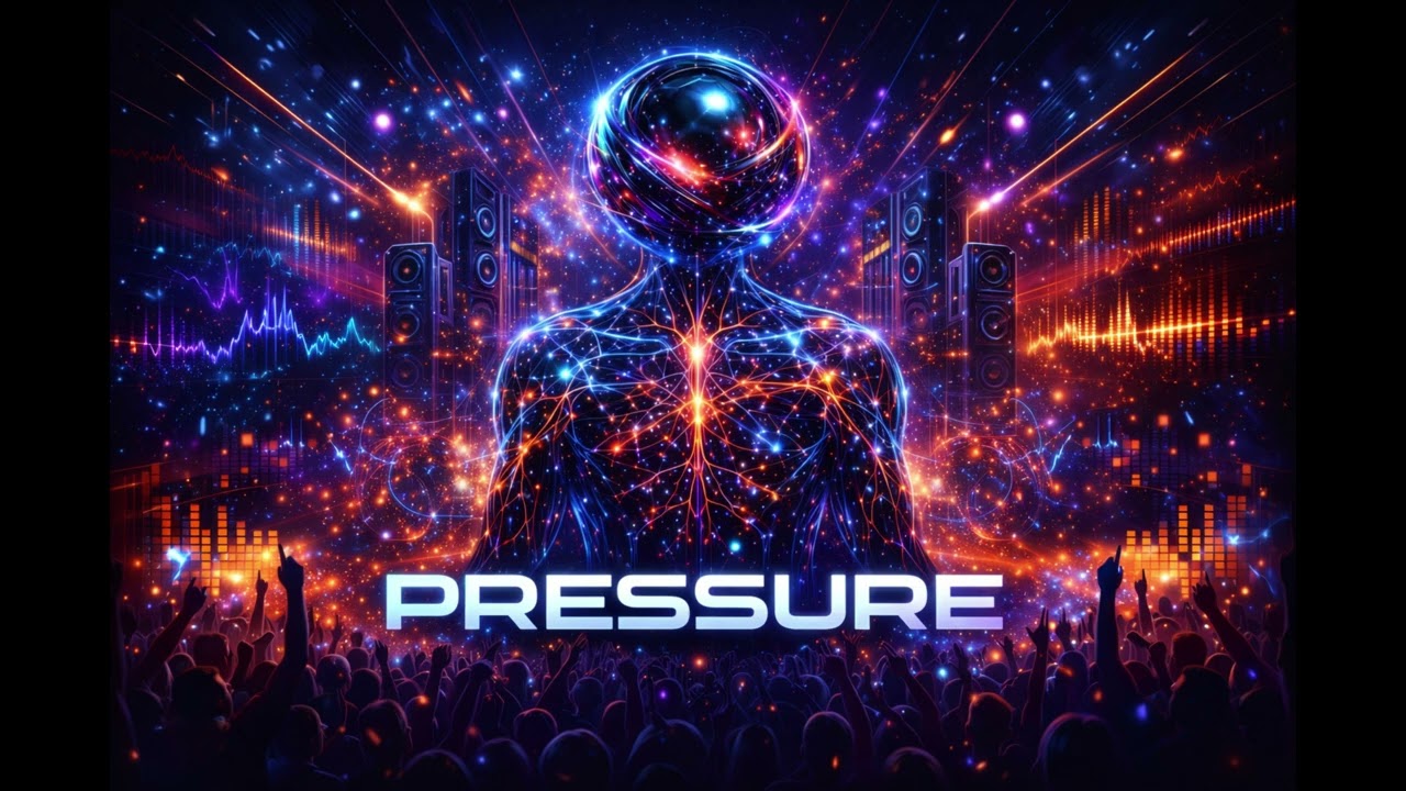 MODEL NO.9 - PRESSURE (DUBSTEP EDM 2026)