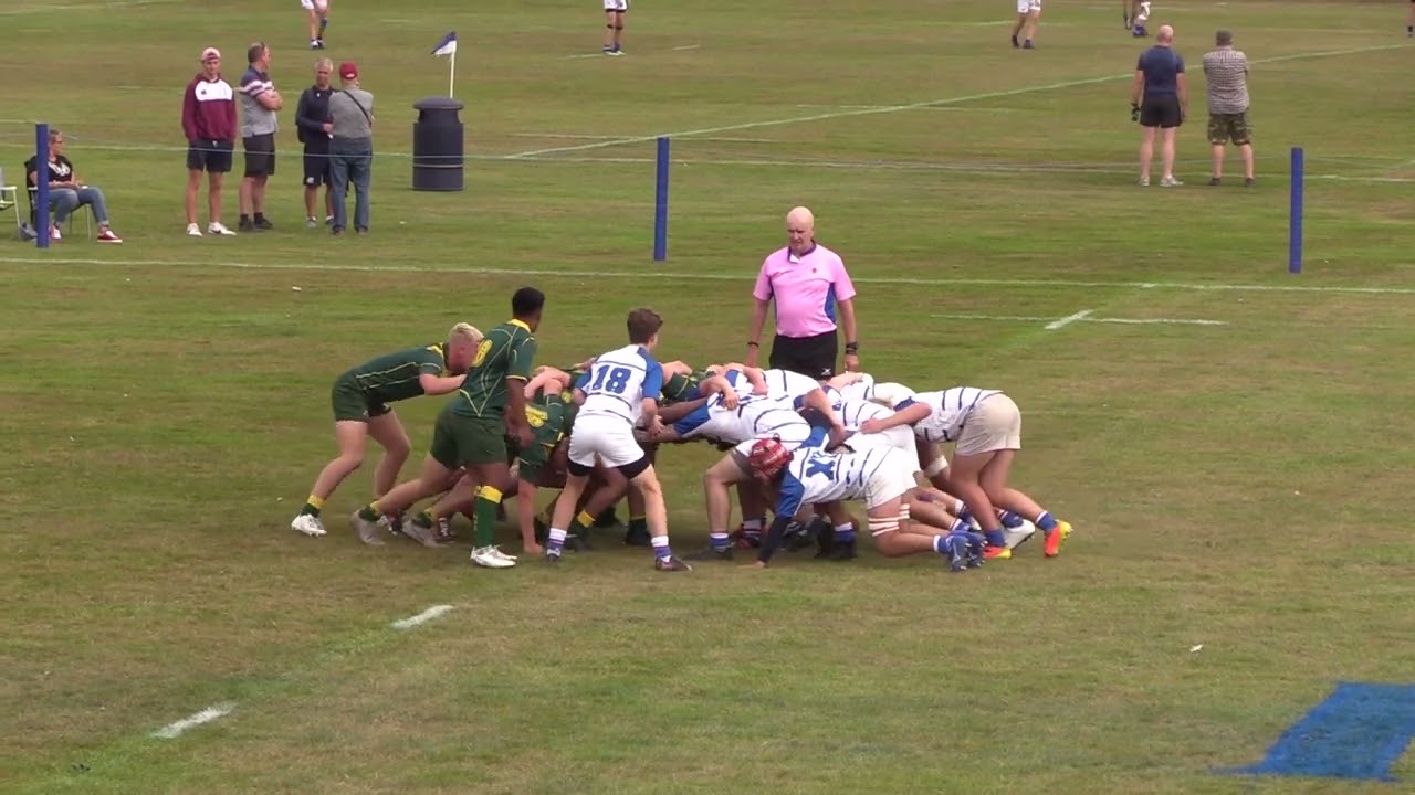 Kings v Woodhouse Grove 2nd Half 2022