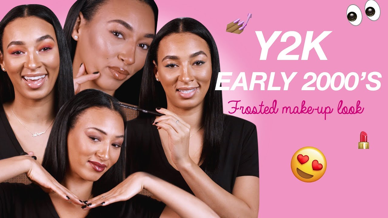 Makeup Trends From the Year 2000!