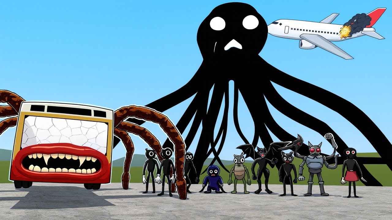 GOLDEN HULK VS SCP FOUNDATION !!! Garry's Mod Sand Box