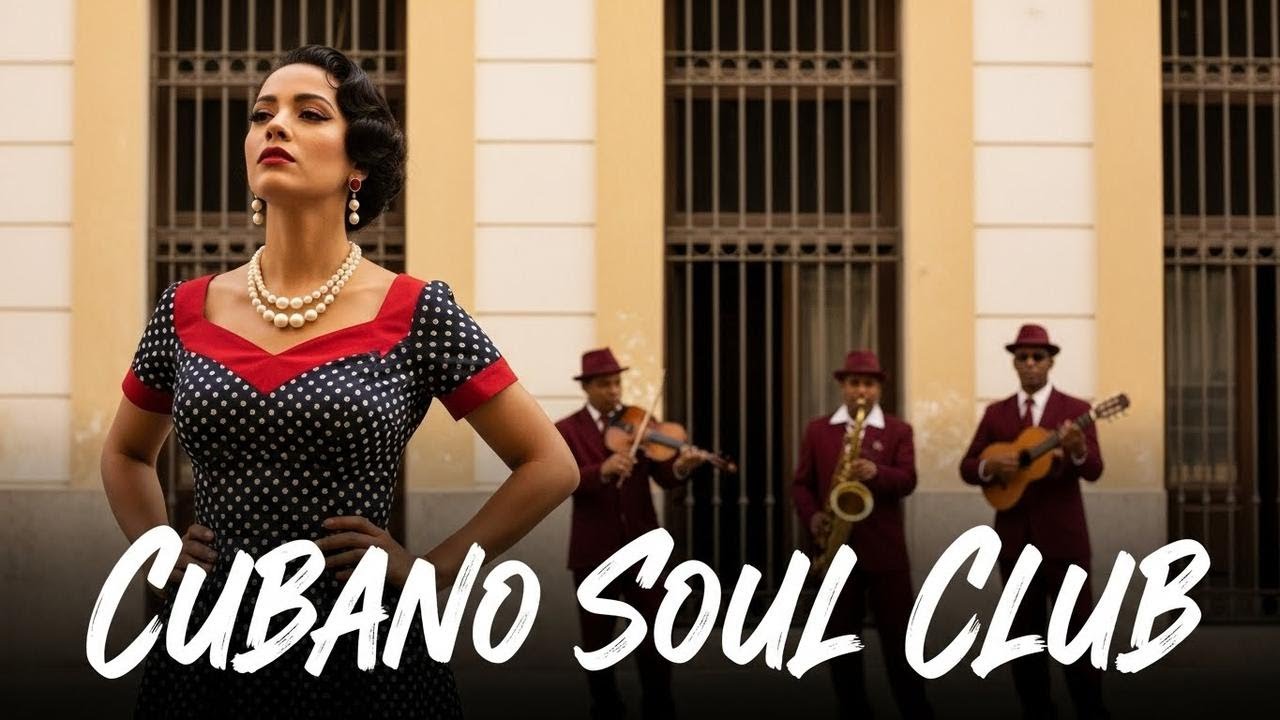 Son Cubano Playlist 🌙 Moonlit Havana Evenings with Latin Jazz Vol.30