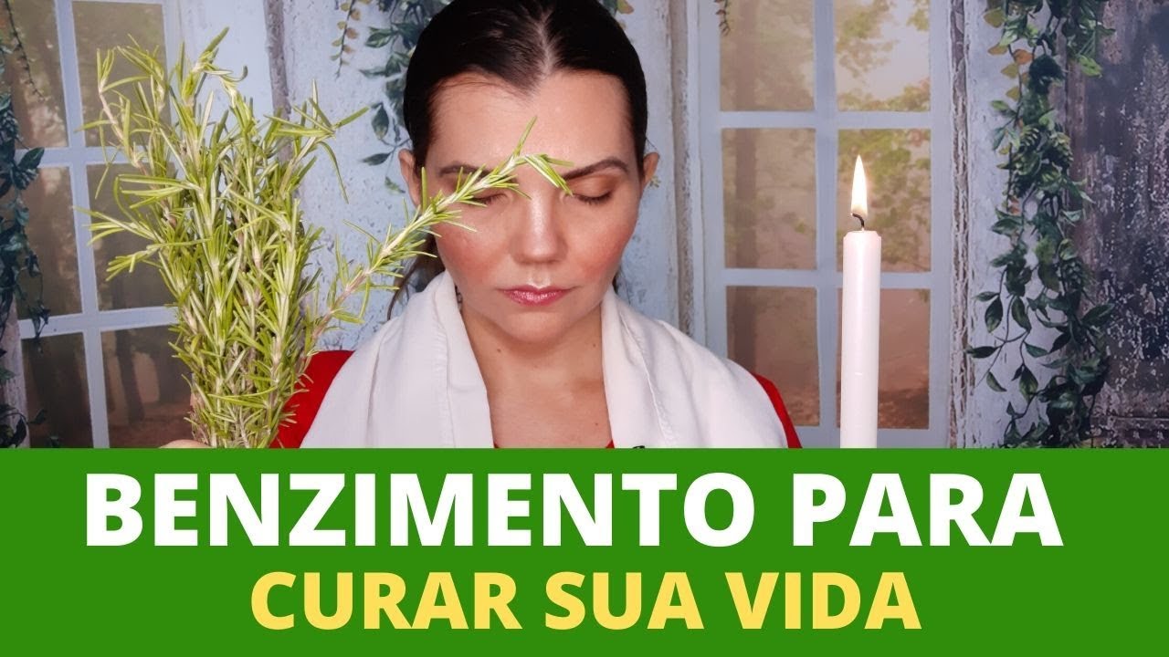 BENZIMENTO MILAGROSO PARA CURAR DOEN&Ccedil;AS - OLHO GORDO, INVEJA, MALDI&Ccedil;&Otilde;ES DA SUA VIDA - BENZEDEIRA