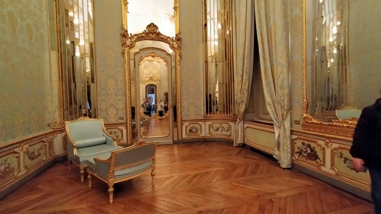 Torino Palazzo Chiablese