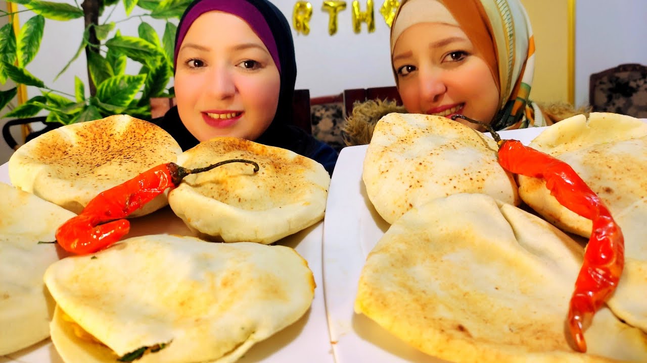اختي وفاء وشيماء اتفقو عليا بس ملحقوه علي الفطار الشعبي المصري صل على سيدنا محمد صلى الله عليه وسلم
