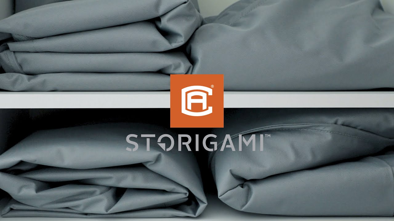 Storigami Easy Fold Patio Furniture Covers
