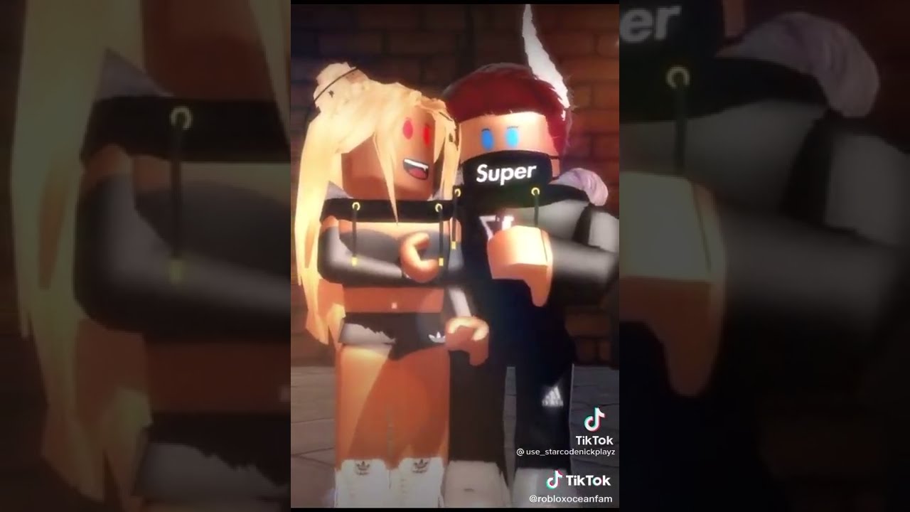 Roblox Movie - The Date Story Edit