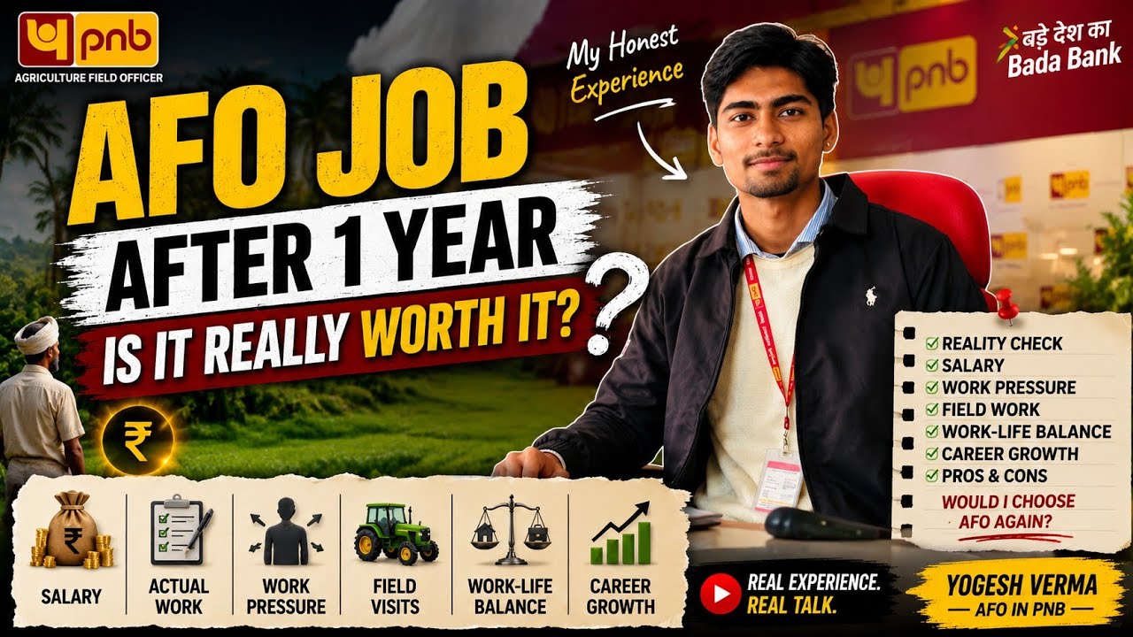 AFO JOB AFTER 1 YEAR &mdash; Is It Really Worth It? | My Honest Experience #Afo