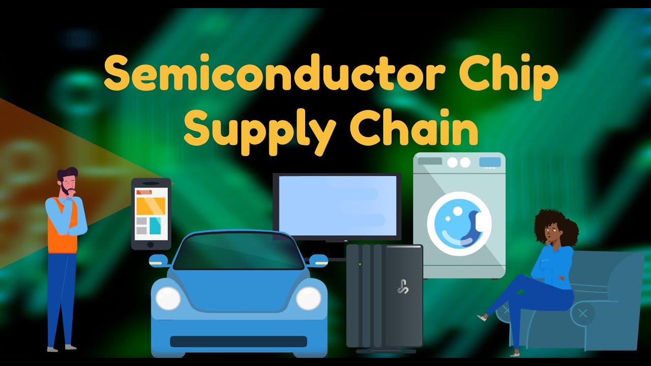 Semiconductor Chip Supply Chain, Chip Shortages & More