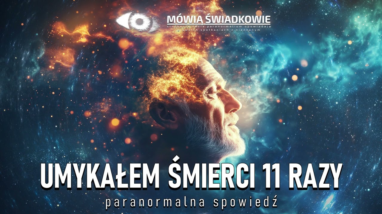 Umykałem śmierci jedenaście razy || M&oacute;wią Świadkowie - Odc. 72
