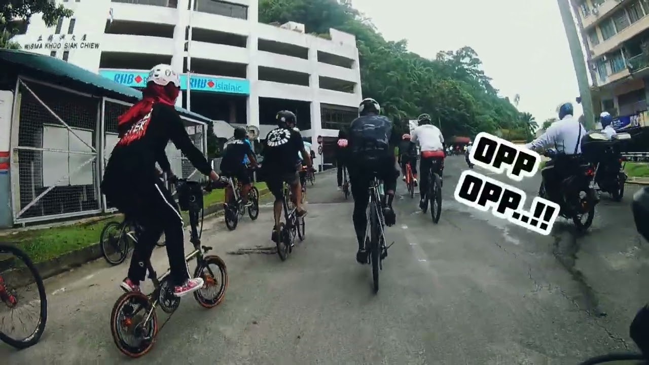 The Elopura Sandakan - Malaysia Day 2022 Fun Ride