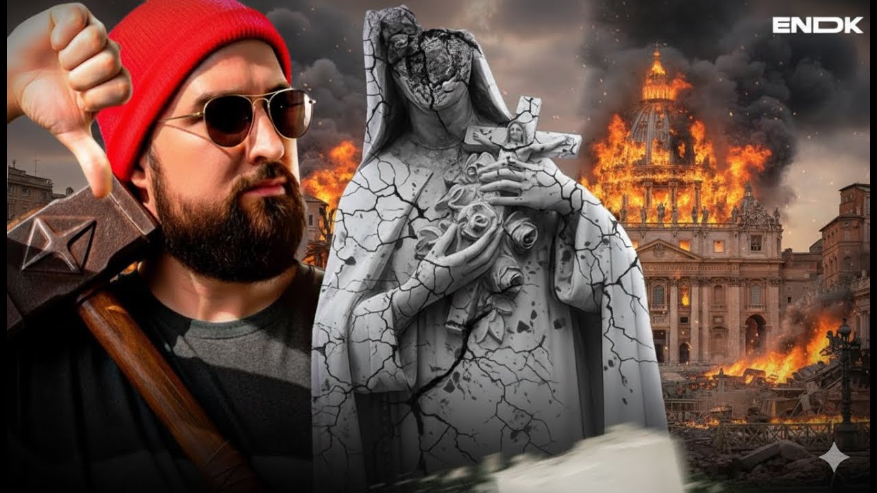 Educando a CATOLICOS - 10 razones del porque no es CORREDENTORA su diosa