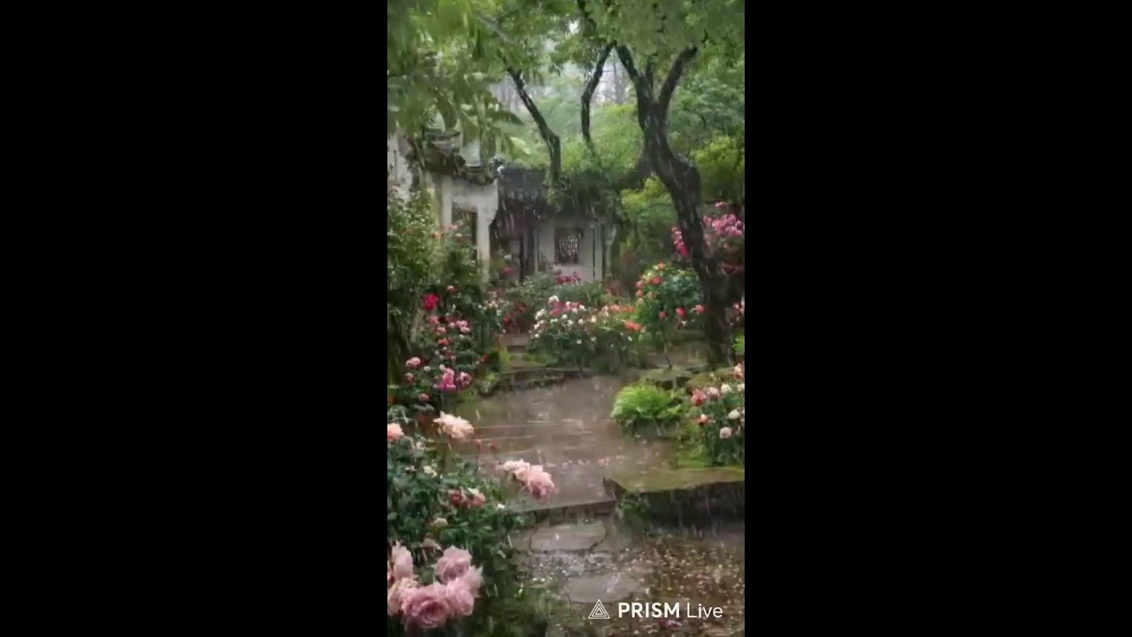 수요일에 비가 내리면~♡