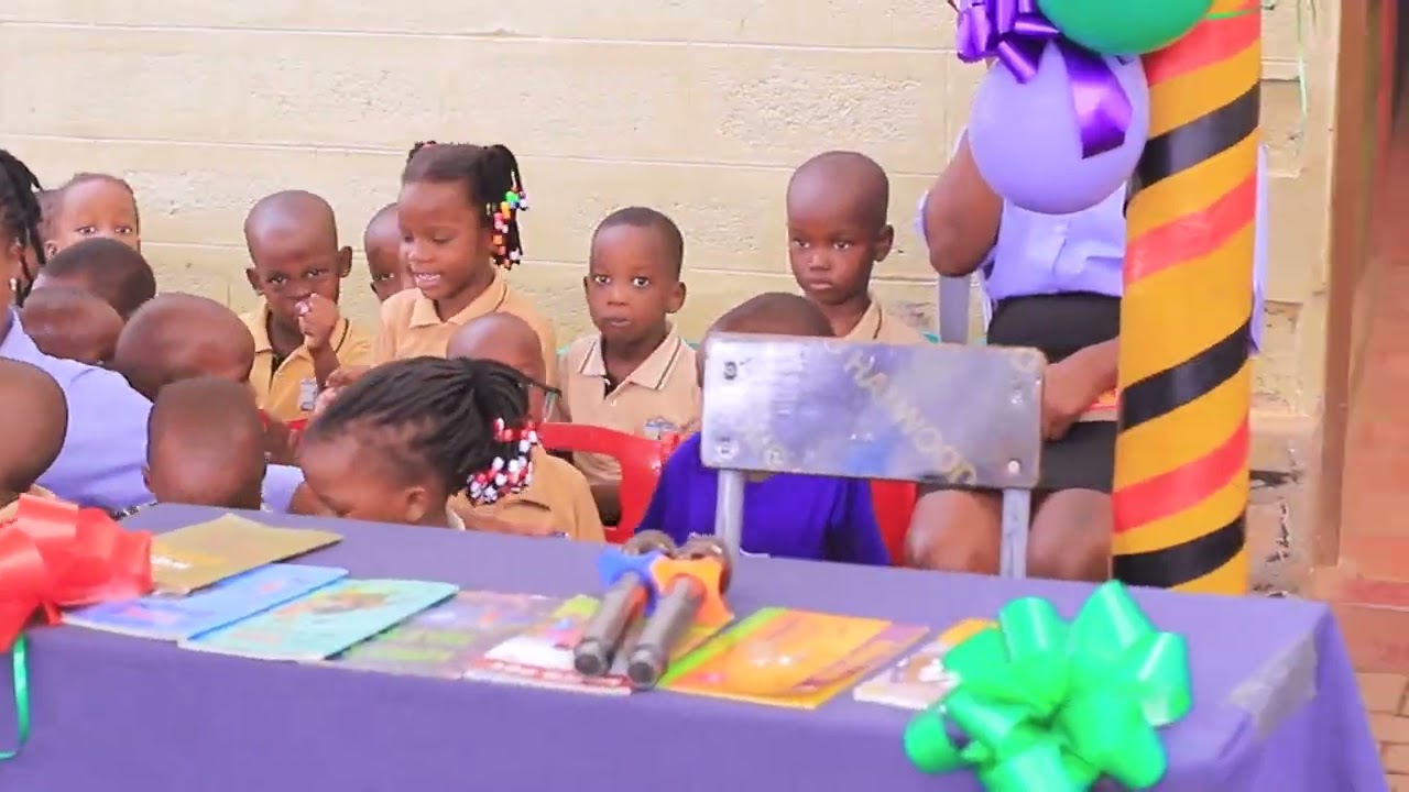 Spelling Bee Challege by Tamu Toto| St Augustine Junior School
