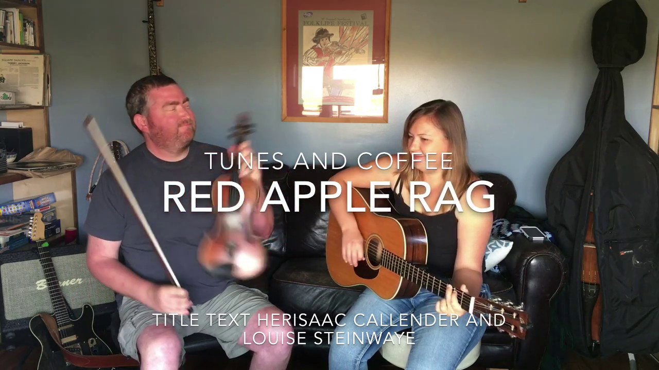 FTC #228 Red Apple Rag
