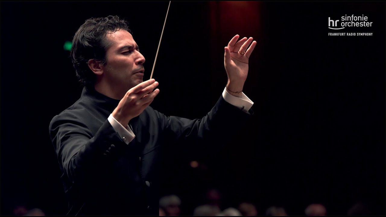 Schubert: Große C-Dur-Sinfonie ∙ hr-Sinfonieorchester ∙ Andrés Orozco-Estrada