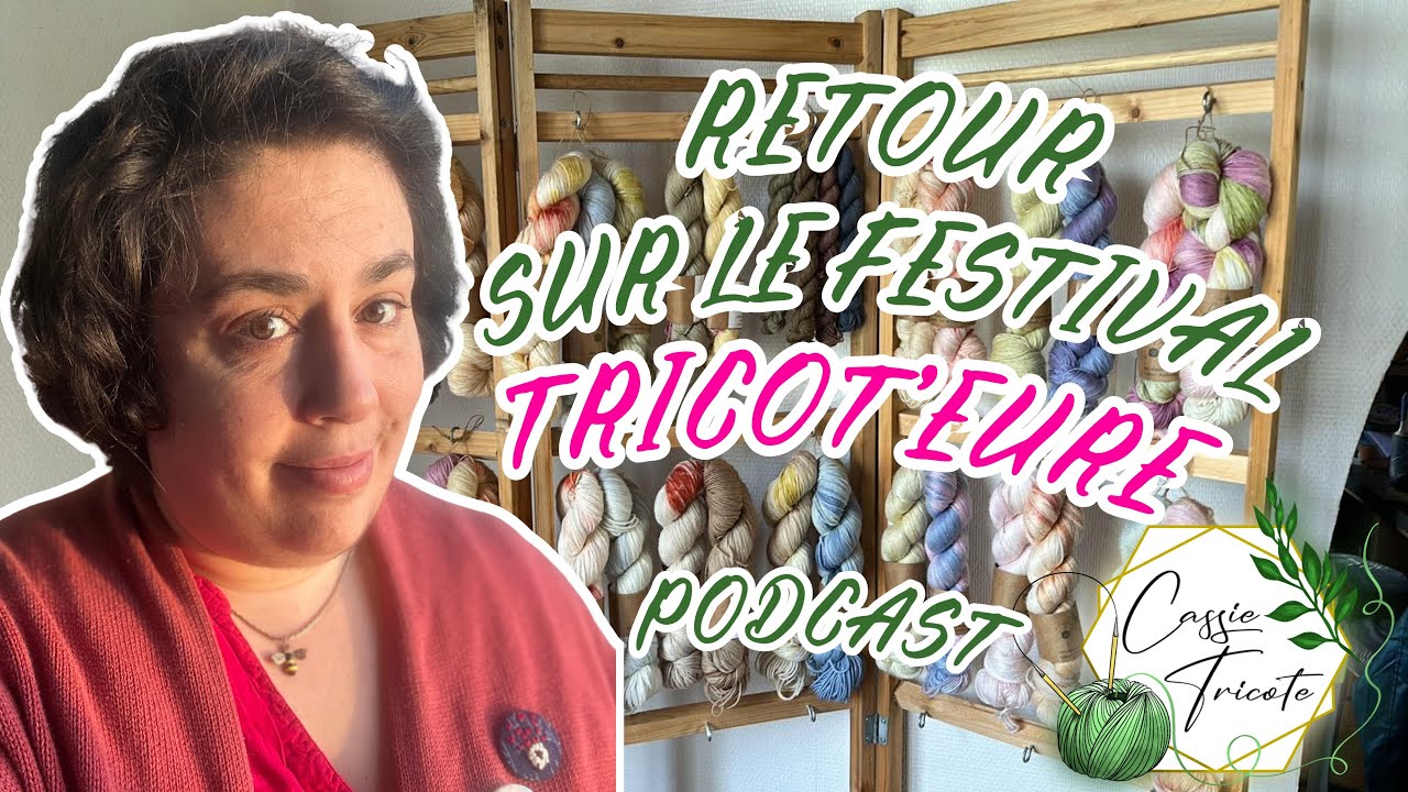 🧶Retour du Tricot’eure 🤘🏻