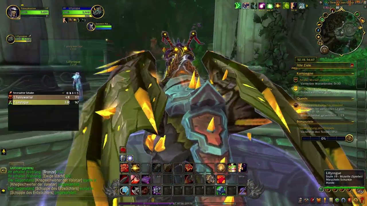 World of Warcraft - Remix Legion #6