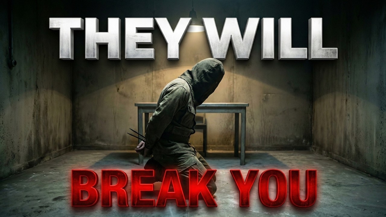 I Was Locked in a Metal Box: The Brutal Reality of Special Forces SERE