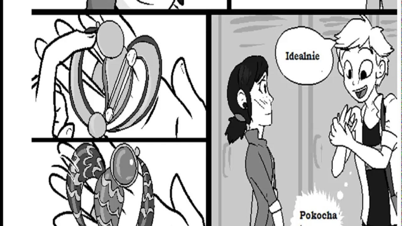 ❤[PL] Miraculous komiks #17 