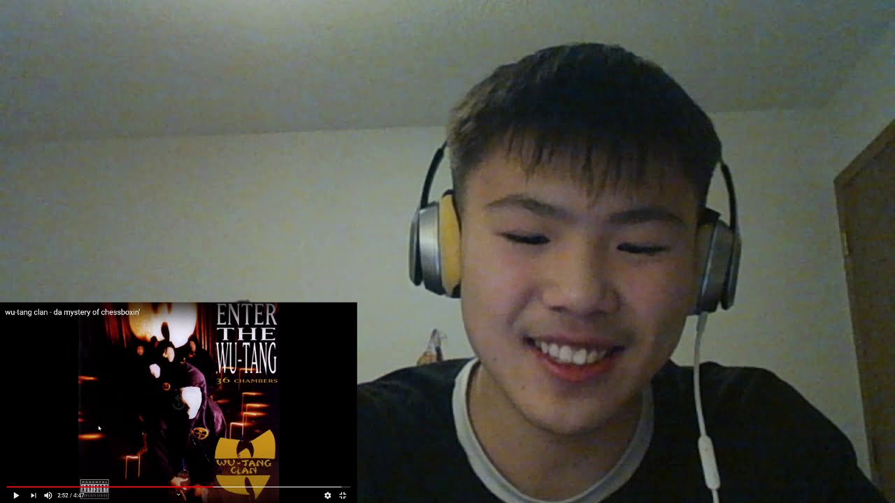 Wutang Clan - Da Mystery Of Chessboxin | REACTION