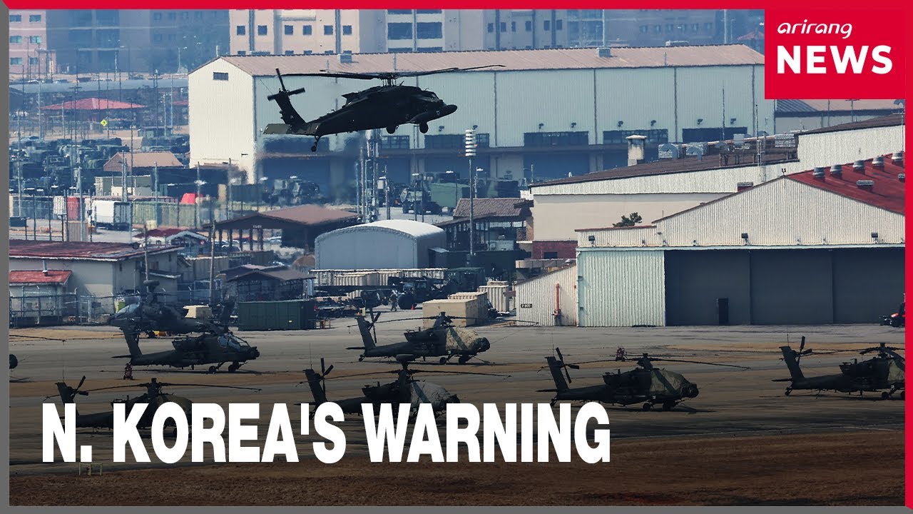 Kim Yo-jong warns of 