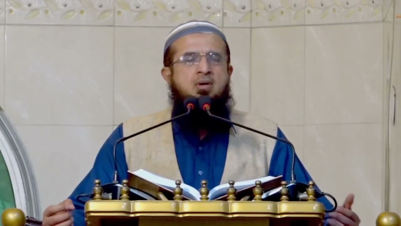 Friday Sermon |ماہ رمضان کی تیاری کیسے By Hafiz Asad Mehmood Salfi (13-2-2026)