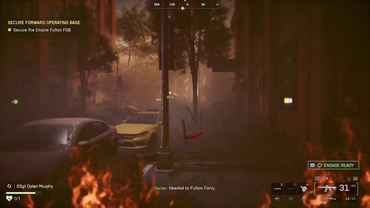 Battlefield 6 campaign playthrough pt1