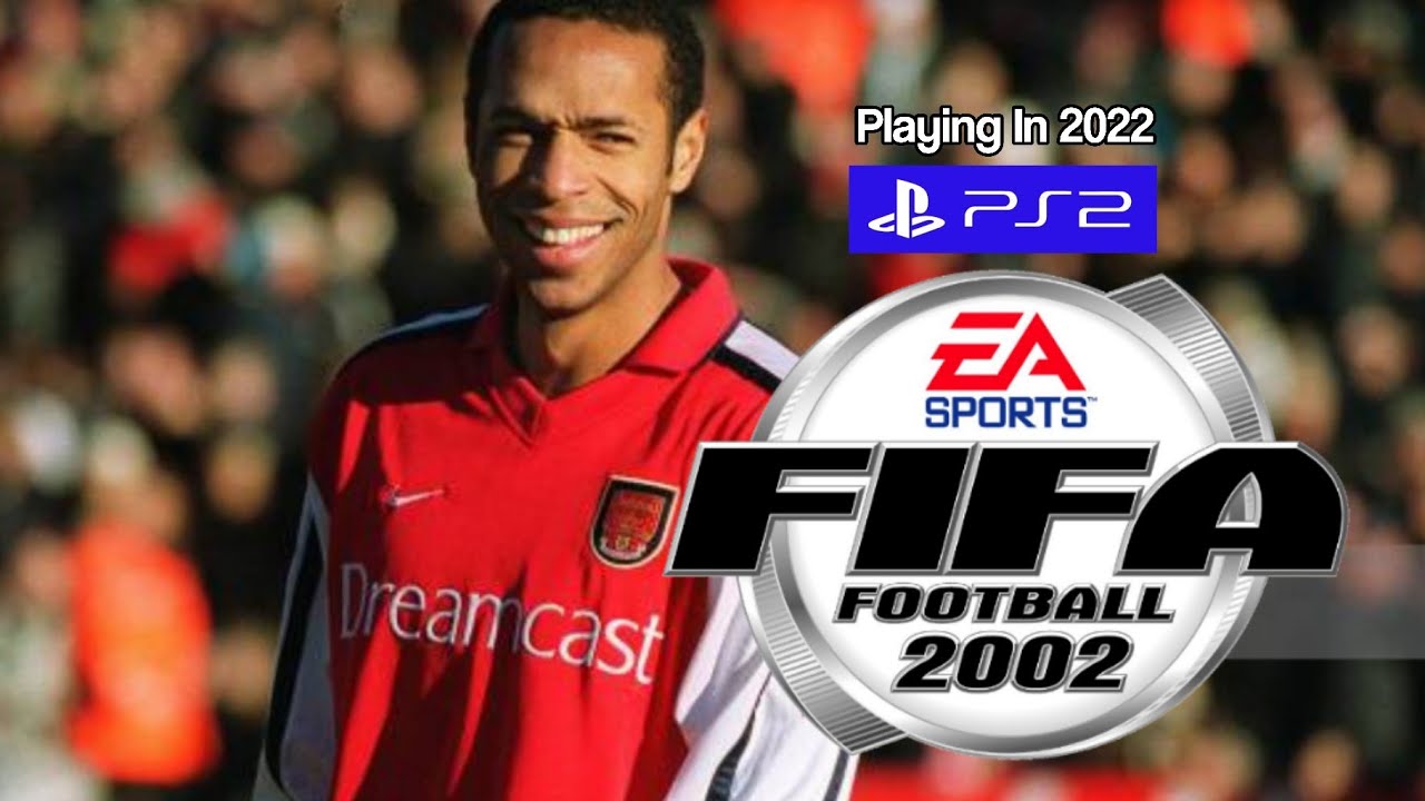 FIFA 2002 PS2 In 2022