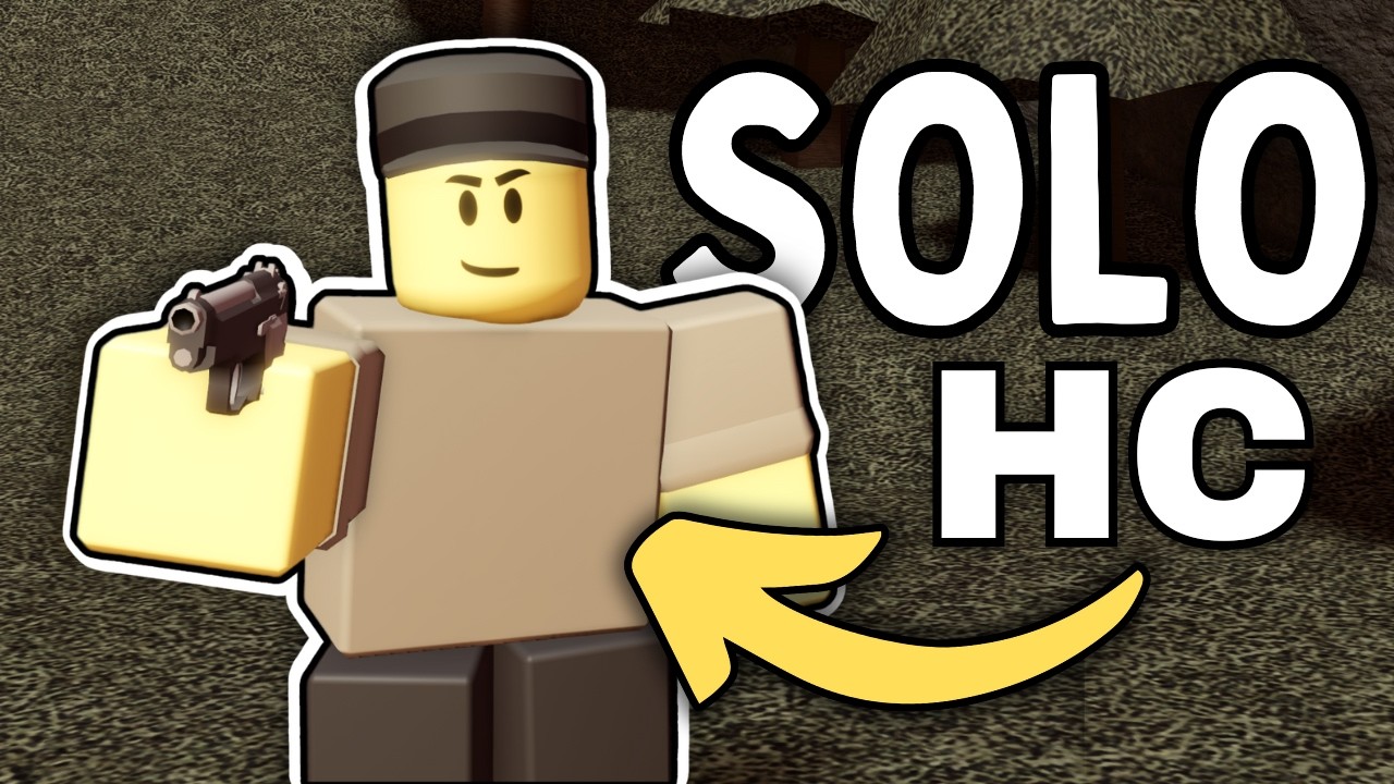Normal Scout VS. Solo Hardcore TDS.. [Triumph]