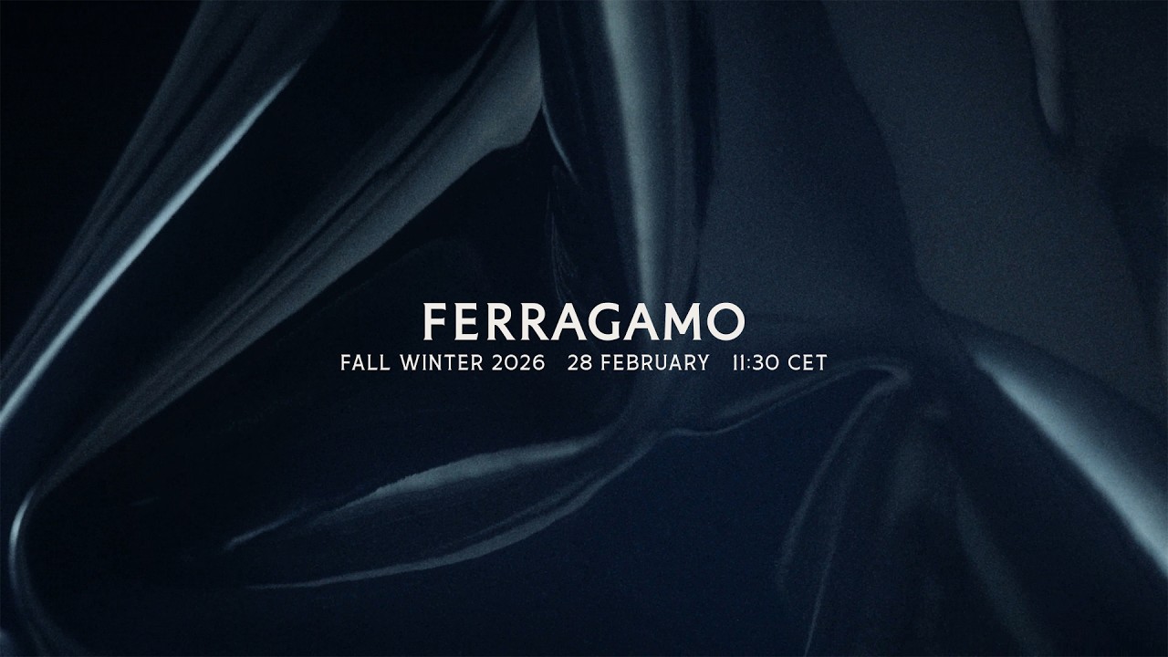 Ferragamo FW26 Show