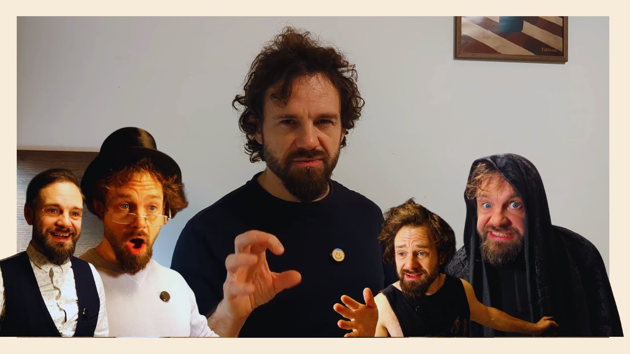 Can you change your voice without changing who you are?