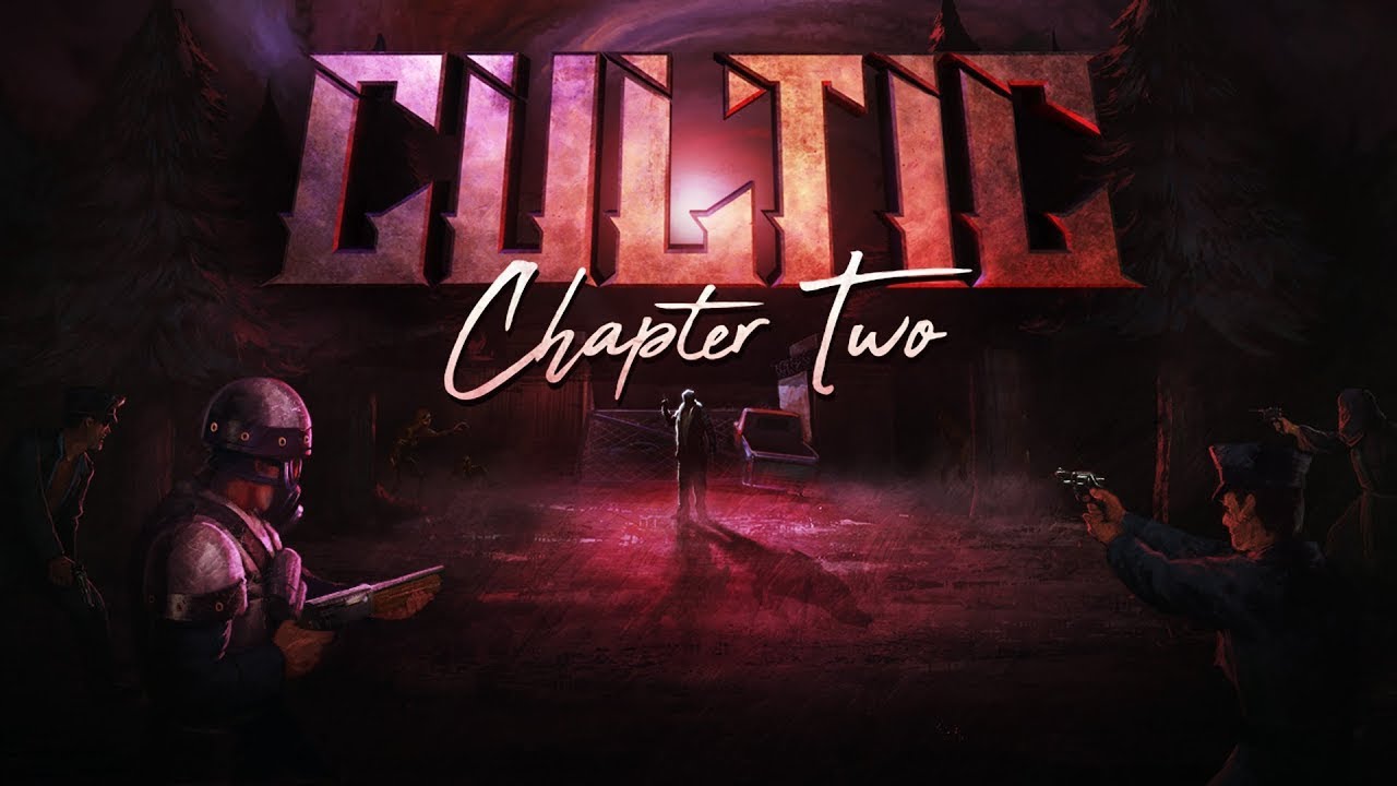 Cultic Chapter 2 Lvl 5 Axe Only