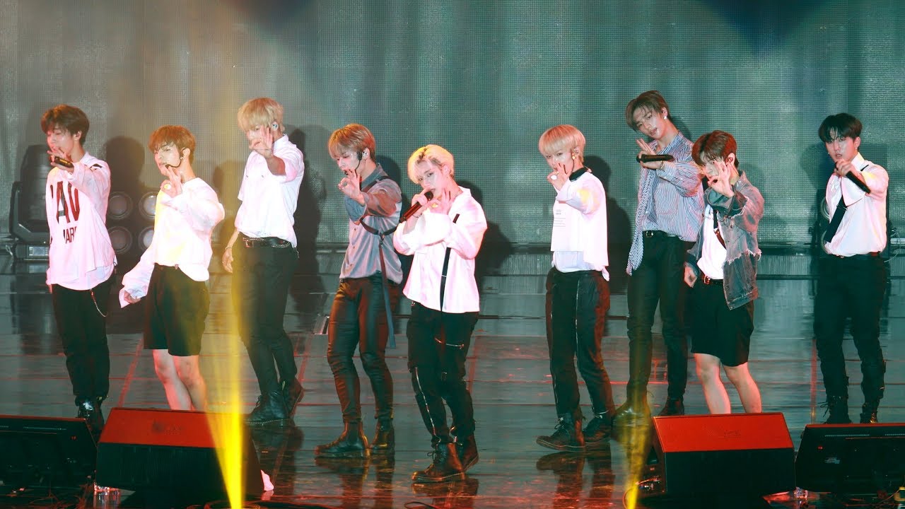 Stray Kids (스트레이 키즈) MIROH 4K 60P 직캠 190811 lotte family concert