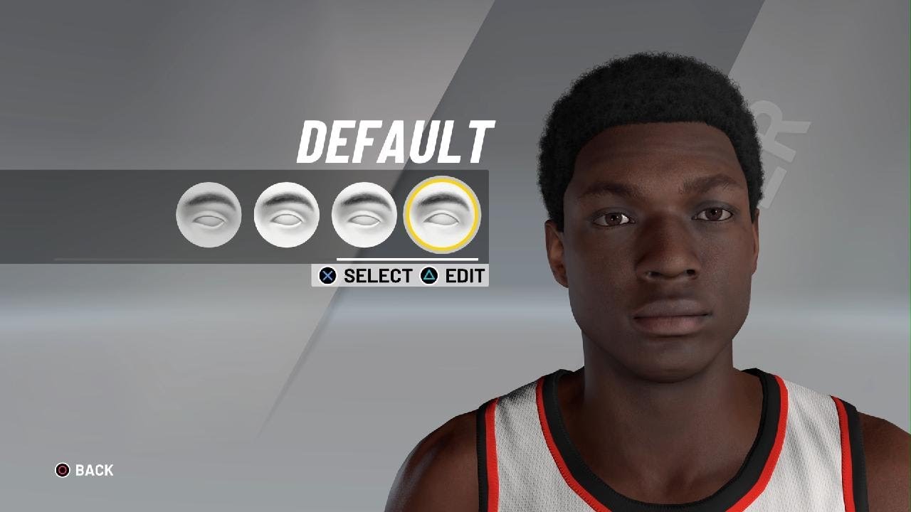 Garfield Smith NBA2K NBA2K20 (1968 Draft Class)