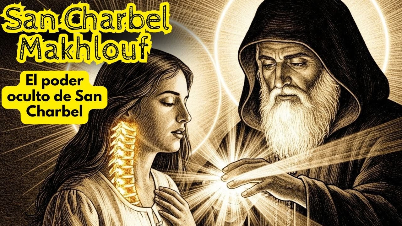 Los 4 milagros que canonizaron a San Charbel Makhlouf