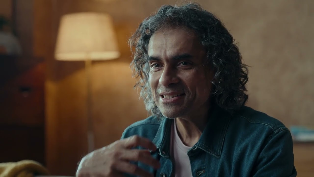 Imtiaz Ali x Nirvana IVY & Zenith Pro
