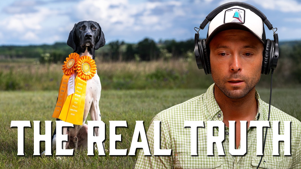 138. The REAL TRUTH About Master Passes - NAVHDA or AKC Hunt Tests