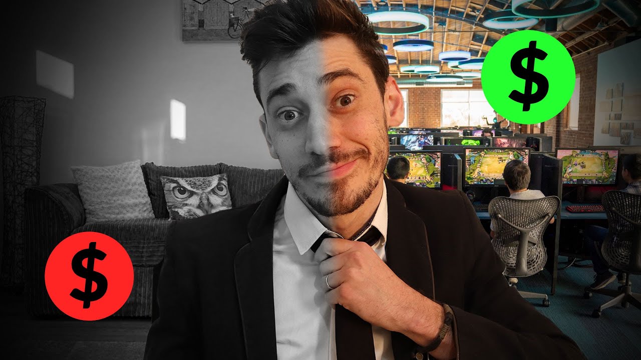 Voc&ecirc; PRECISA saber isso para trabalhar com jogos!