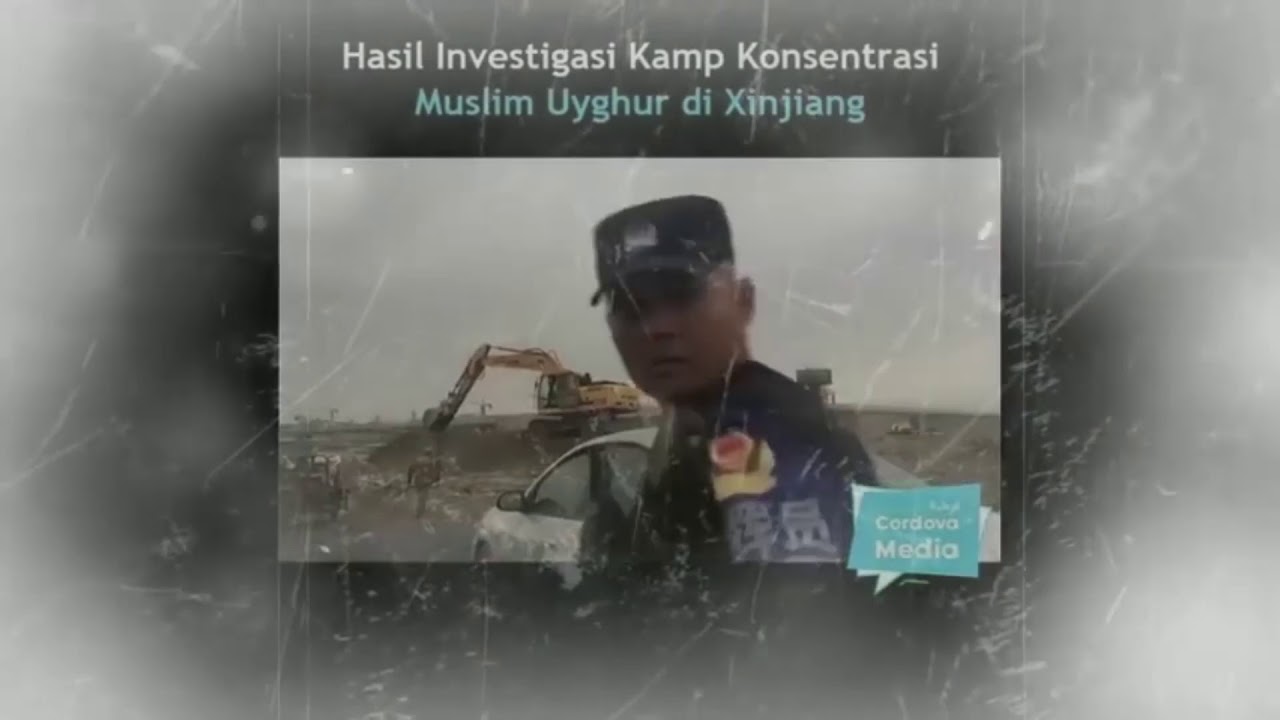Save Uighur