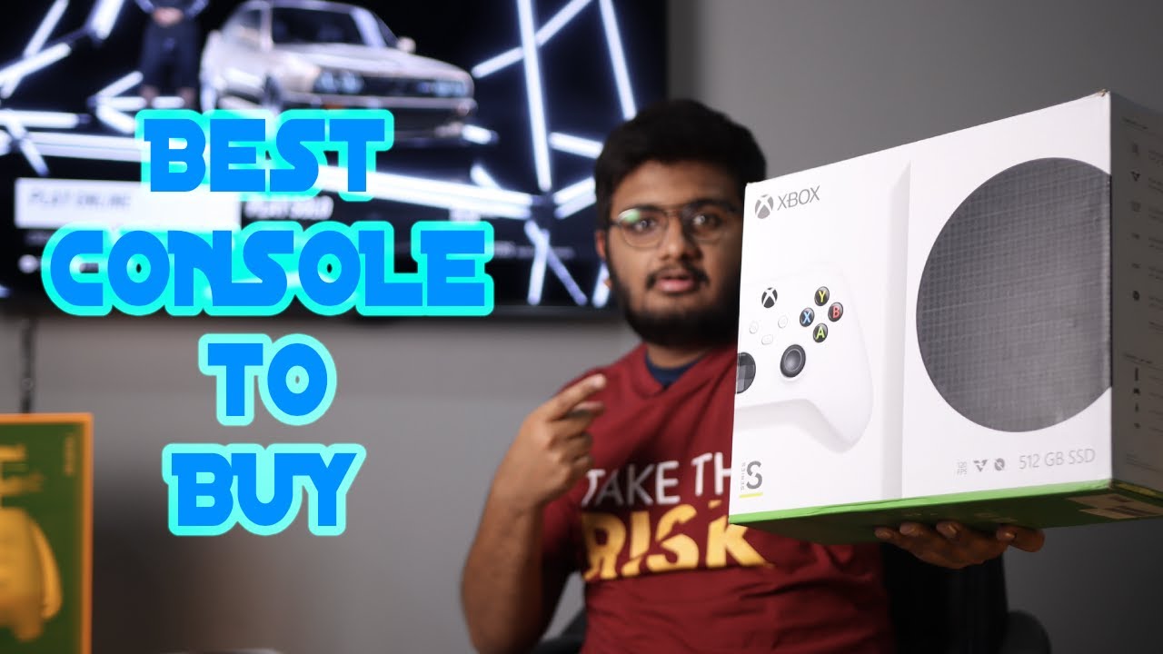 Xbox Series S Unboxing | Next Gen Gaming For 67000/-