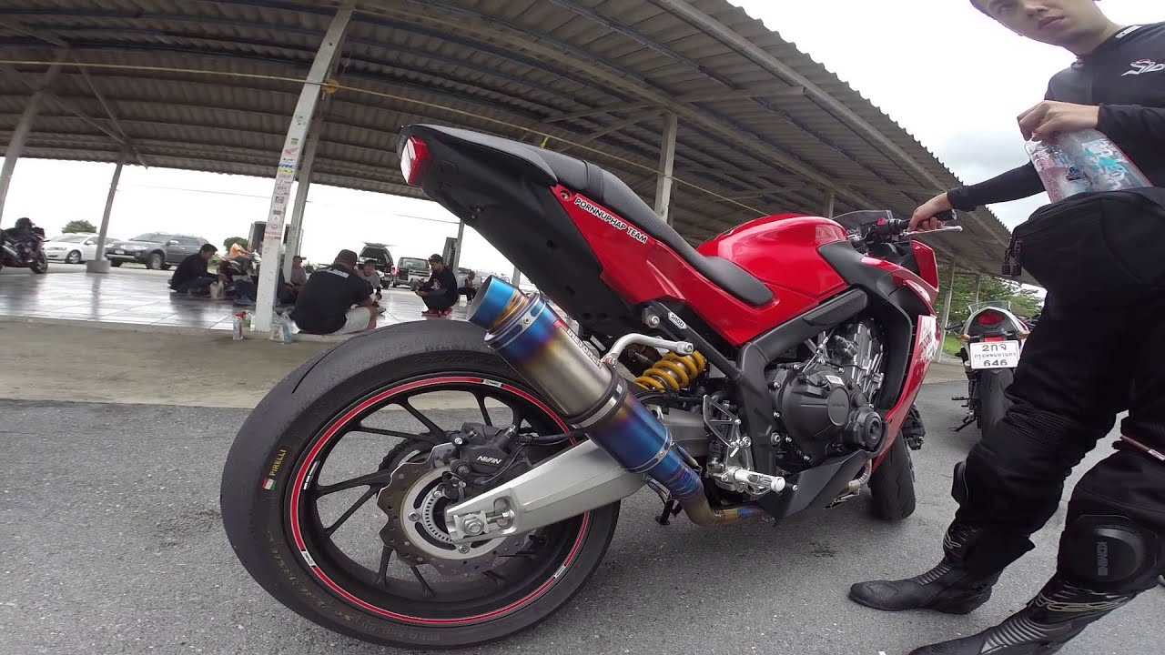 Firetorch  Full #Titanium for cbr650f